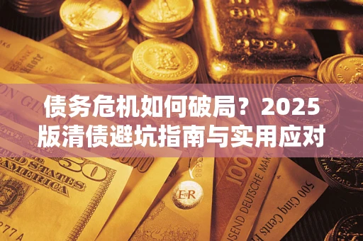北京债务危机如何破局？2025版清债避坑指南与实用应对策略