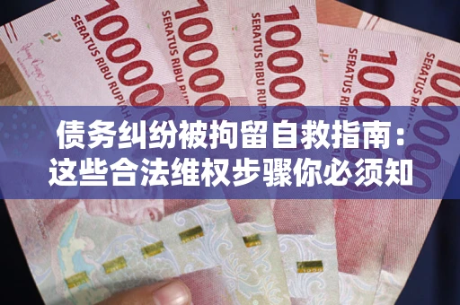 北京债务纠纷被拘留自救指南：这些合法维权步骤你必须知道！