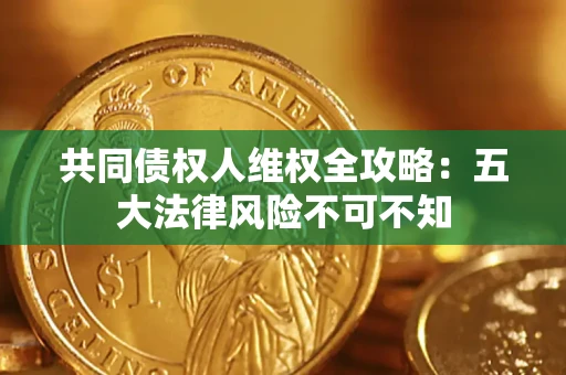 北京共同债权人维权全攻略：五大法律风险不可不知