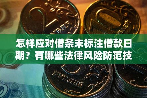 北京怎样应对借条未标注借款日期？有哪些法律风险防范技巧？