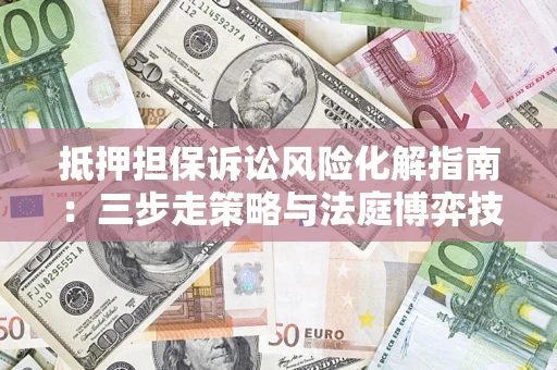 北京抵押担保诉讼风险化解指南：三步走策略与法庭博弈技巧