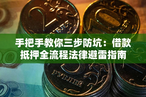 北京手把手教你三步防坑：借款抵押全流程法律避雷指南
