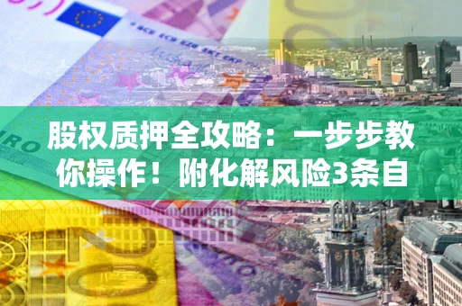 北京股权质押全攻略：一步步教你操作！附化解风险3条自救法则