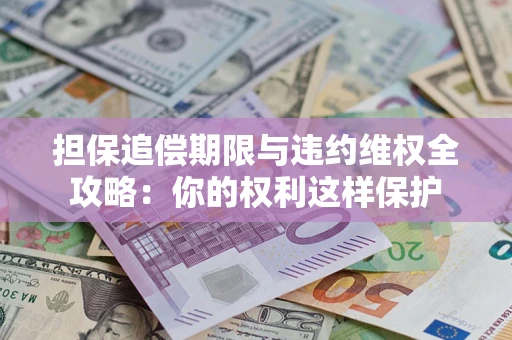 北京担保追偿期限与违约维权全攻略：你的权利这样保护