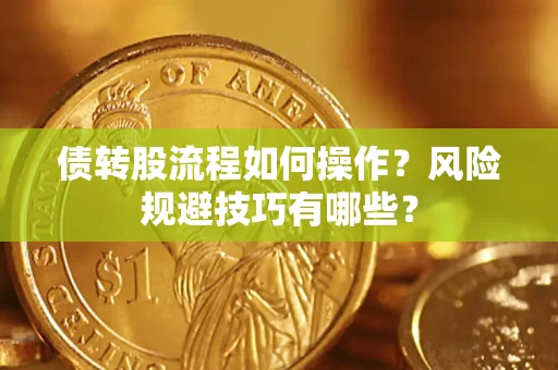 北京债转股流程如何操作？风险规避技巧有哪些？